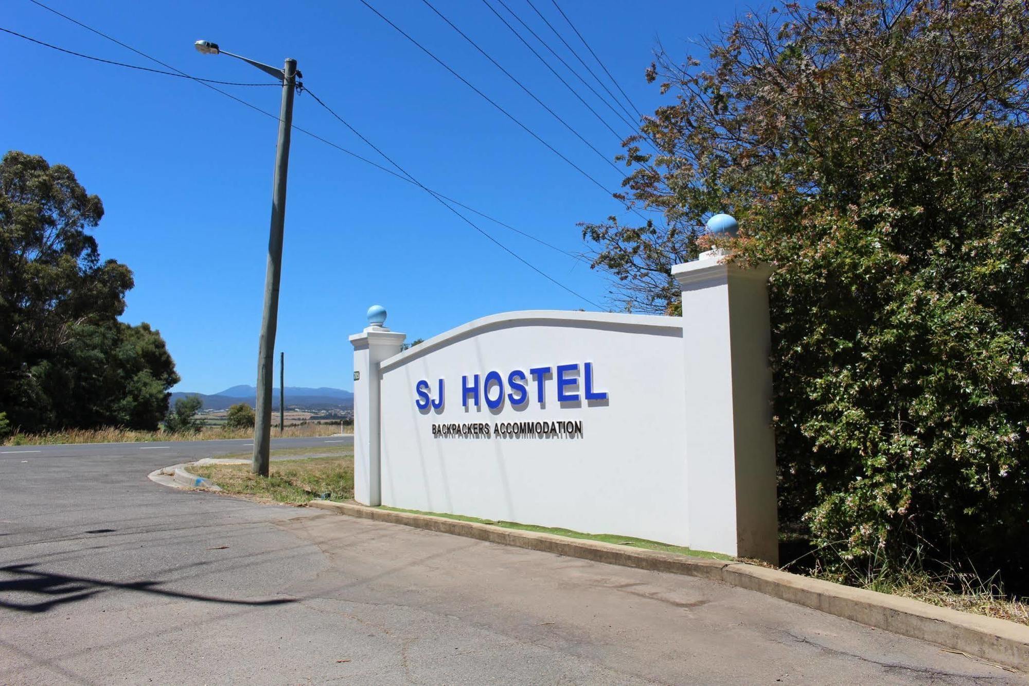 Sj Hostel Grindelwald المظهر الخارجي الصورة